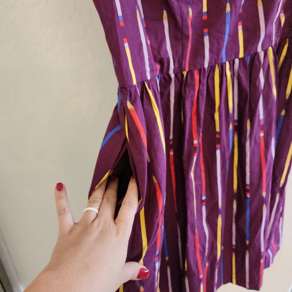 Modcloth pencil dress - Picture 5 of 5